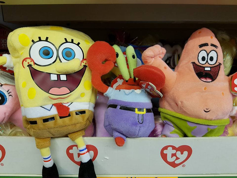 TY Beanie Boos have arrived