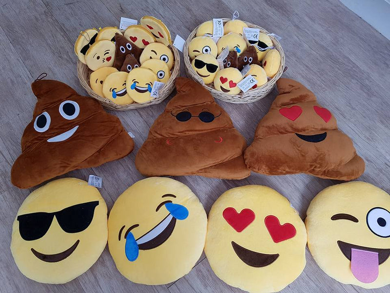 Fresh emoji fun has arrived