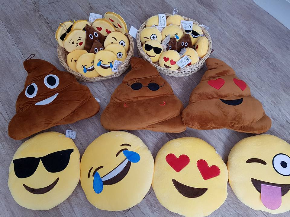 Fresh emoji fun has arrived