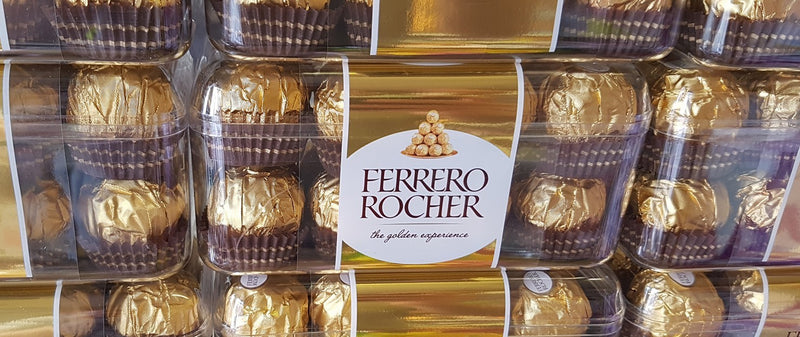 Ferrero Rocher clearance — just £1 each