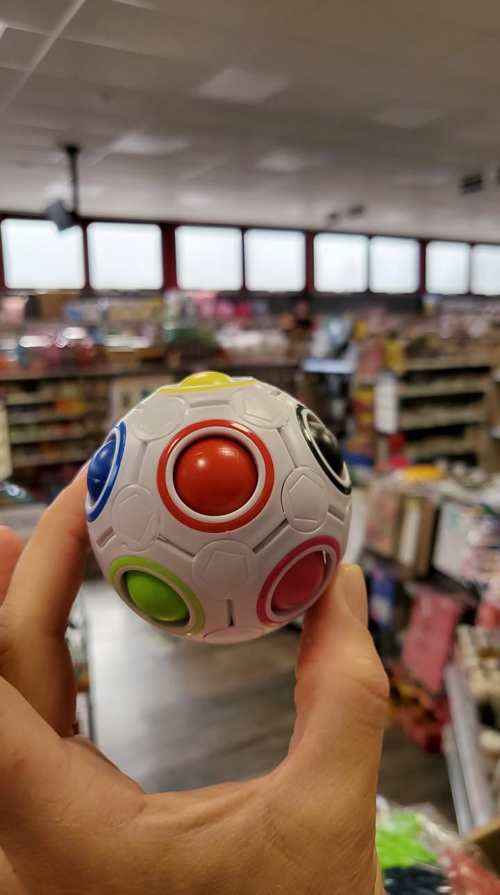 Fidget toys are back in stock — loads of new lines