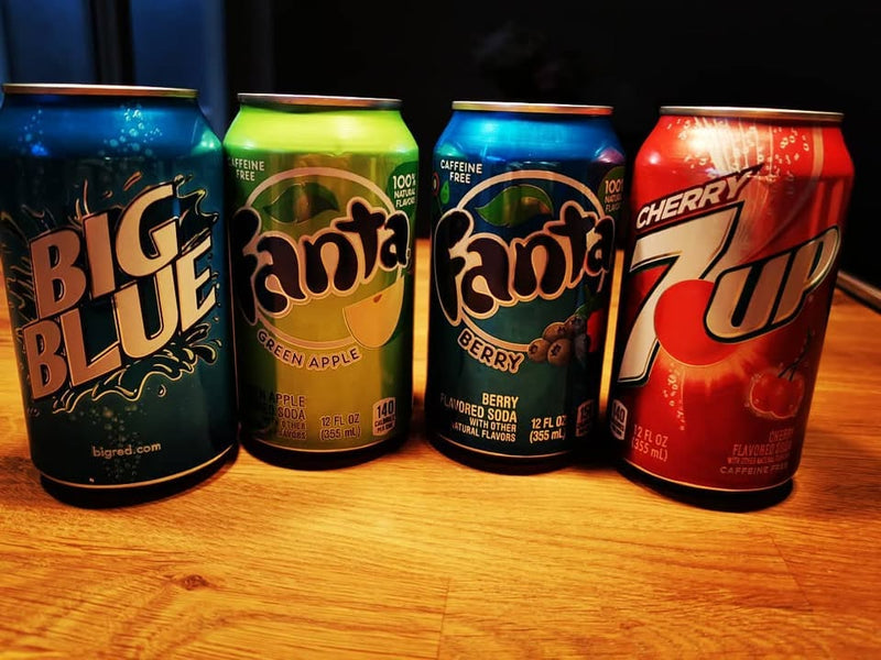American fizz is back in stock