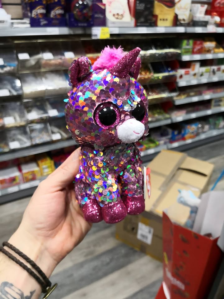 Ty Flippables are back in stock