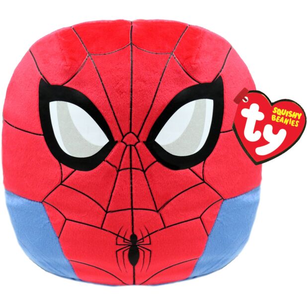 Spiderman plush and Marvel heroes in stock