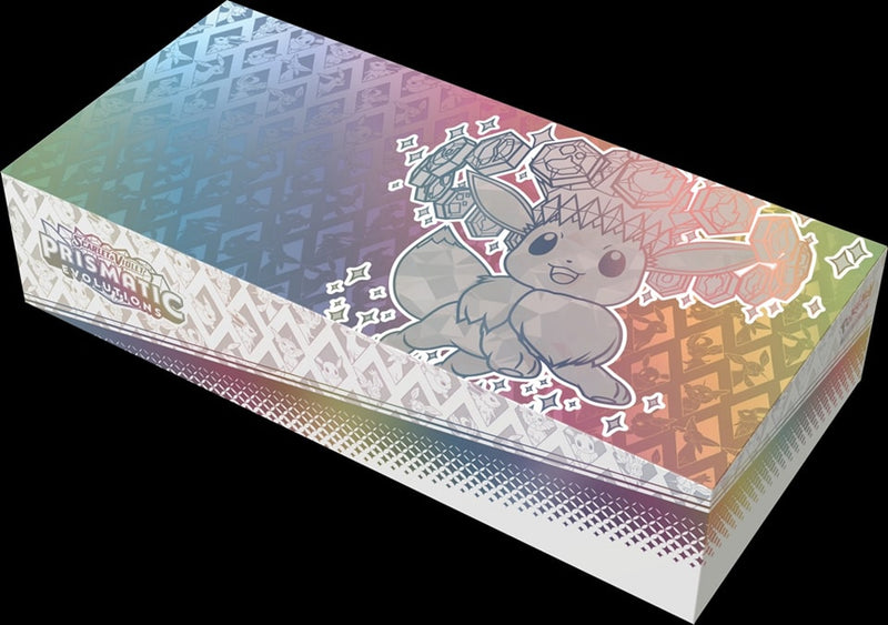 Pokémon Prismatic Evolutions release – coming soon