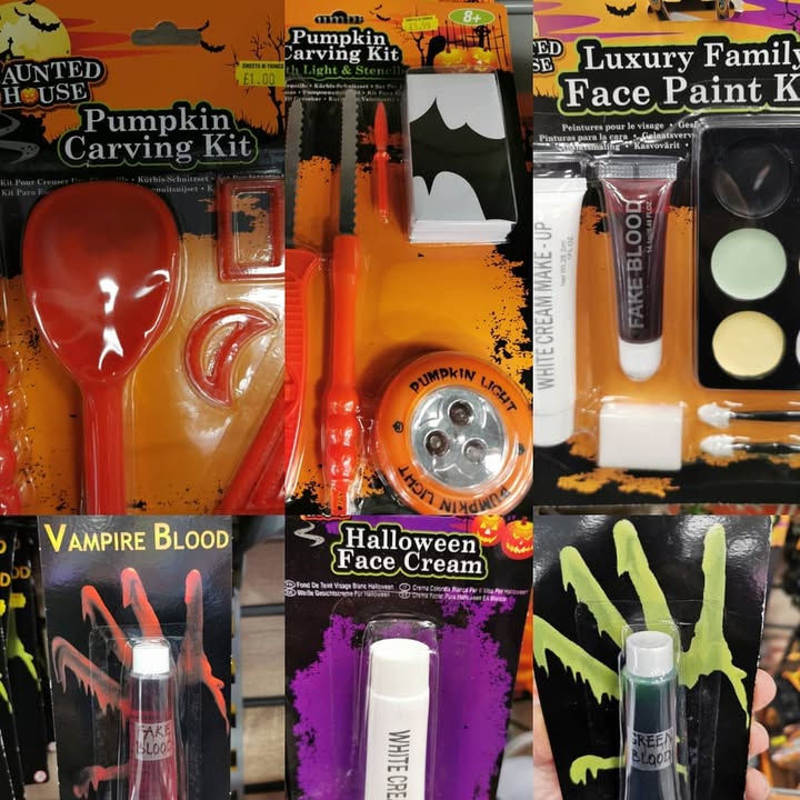 Halloween's here — stock up at Sweets 'n' Things