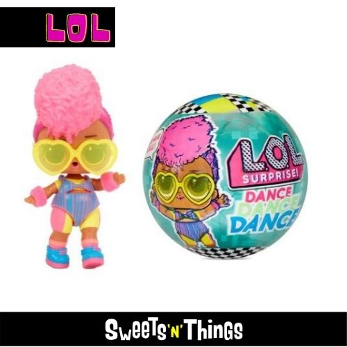 LOL Surprise Dance Dolls are here