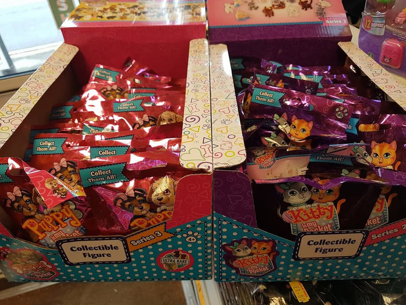 New in: TMNT masks, blind bags and pocket pals