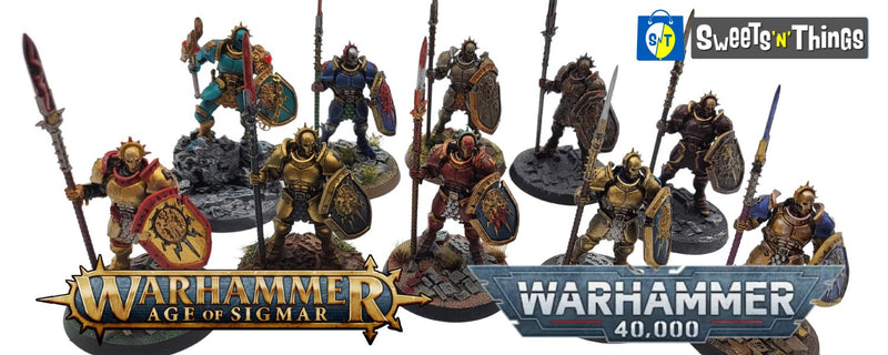 Vote now: Warhammer painting competition