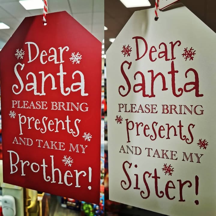 Christmas wooden plaques just arrived