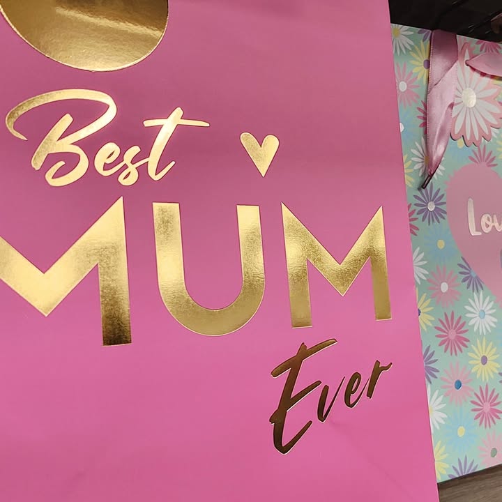 Mother's Day cards and gifts are here