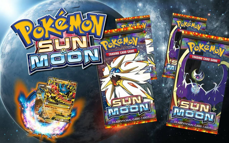 Pokémon Sun & Moon launches Friday