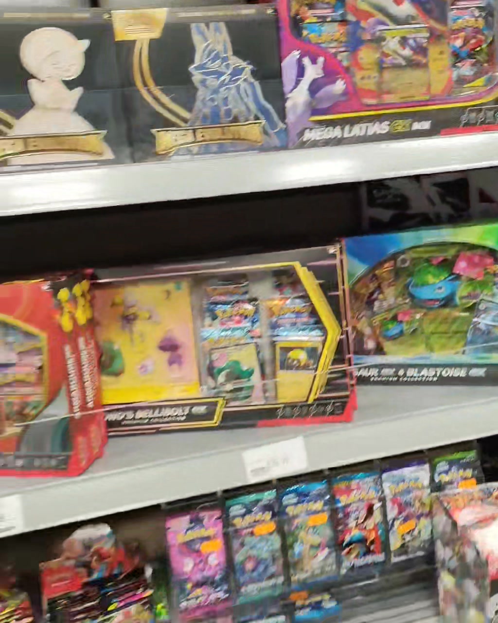 New Pokémon release day – stock in now