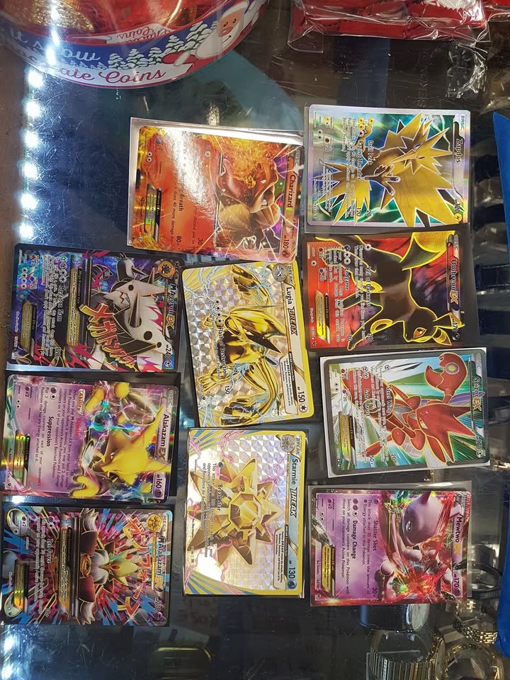 New Pokémon Single Cards In Store