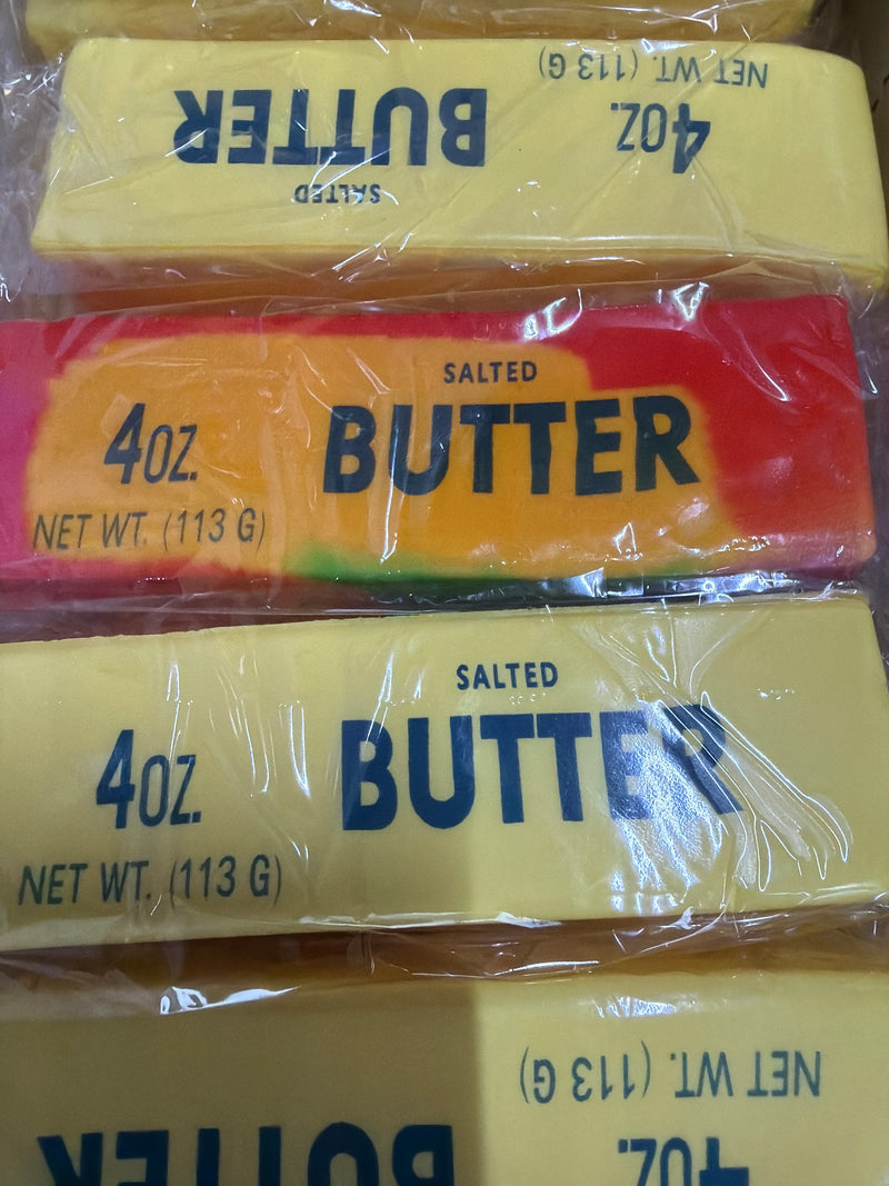 Squishy Butter Is Here!