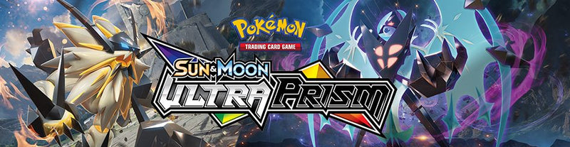 Pokémon Sun & Moon Ultra Prism in stock