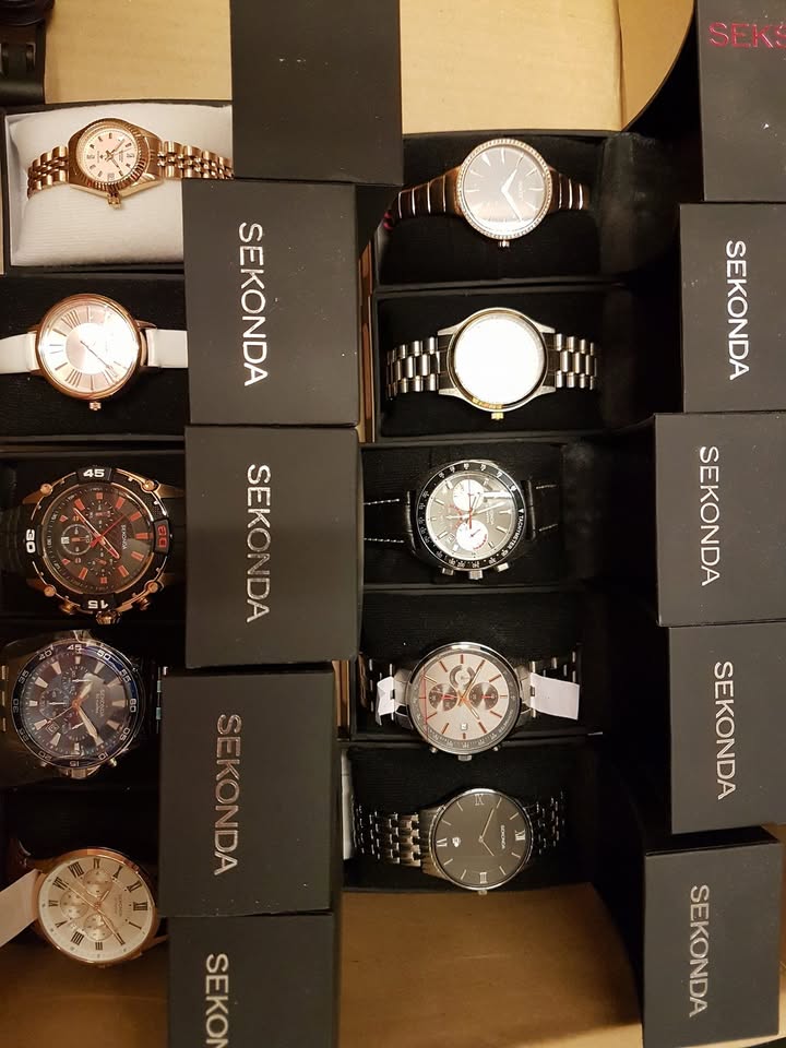 Sekonda watch sale — best prices in the country