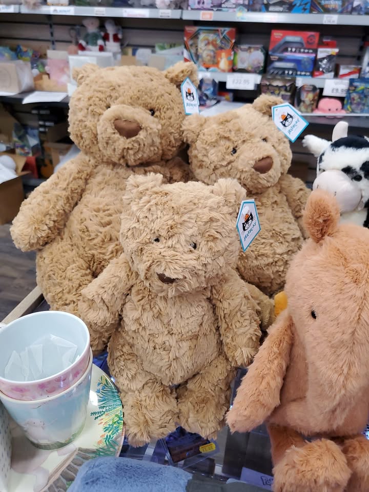 Jellycat new friends have arrived