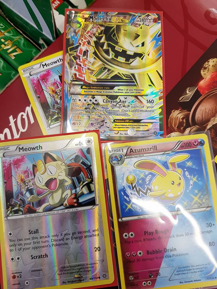 Pokémon cards in stock now