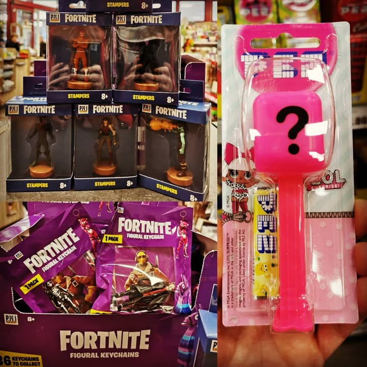 New Fortnite Range & LOL Surprise Offers
