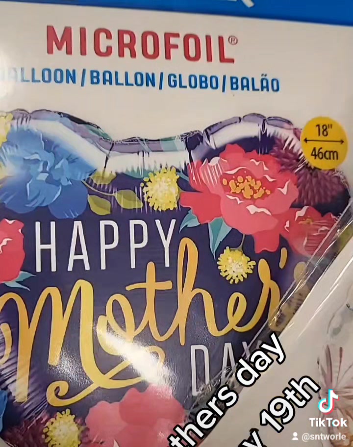 Mother's Day gifts and cards are here