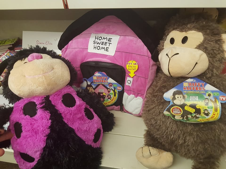 Stock rush: diaries, toys, cards and more back in