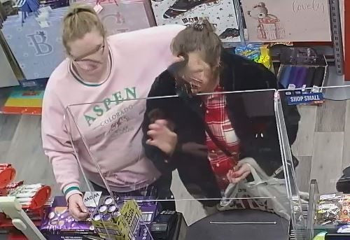 Items left unpaid for – please get in touch