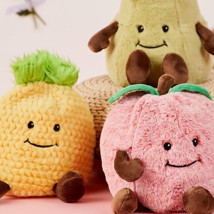 Warmies soft toys are here for winter