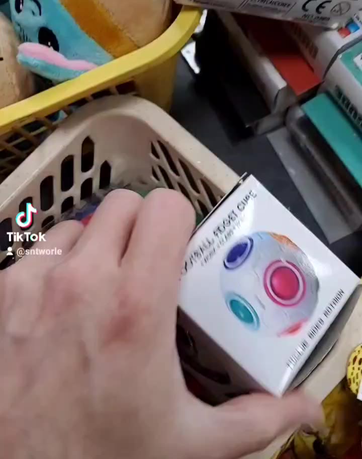 Fidget toys back in stock
