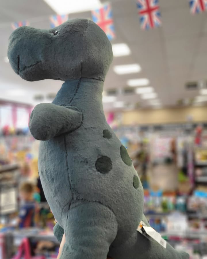 Jellycat Big Spottie now in store