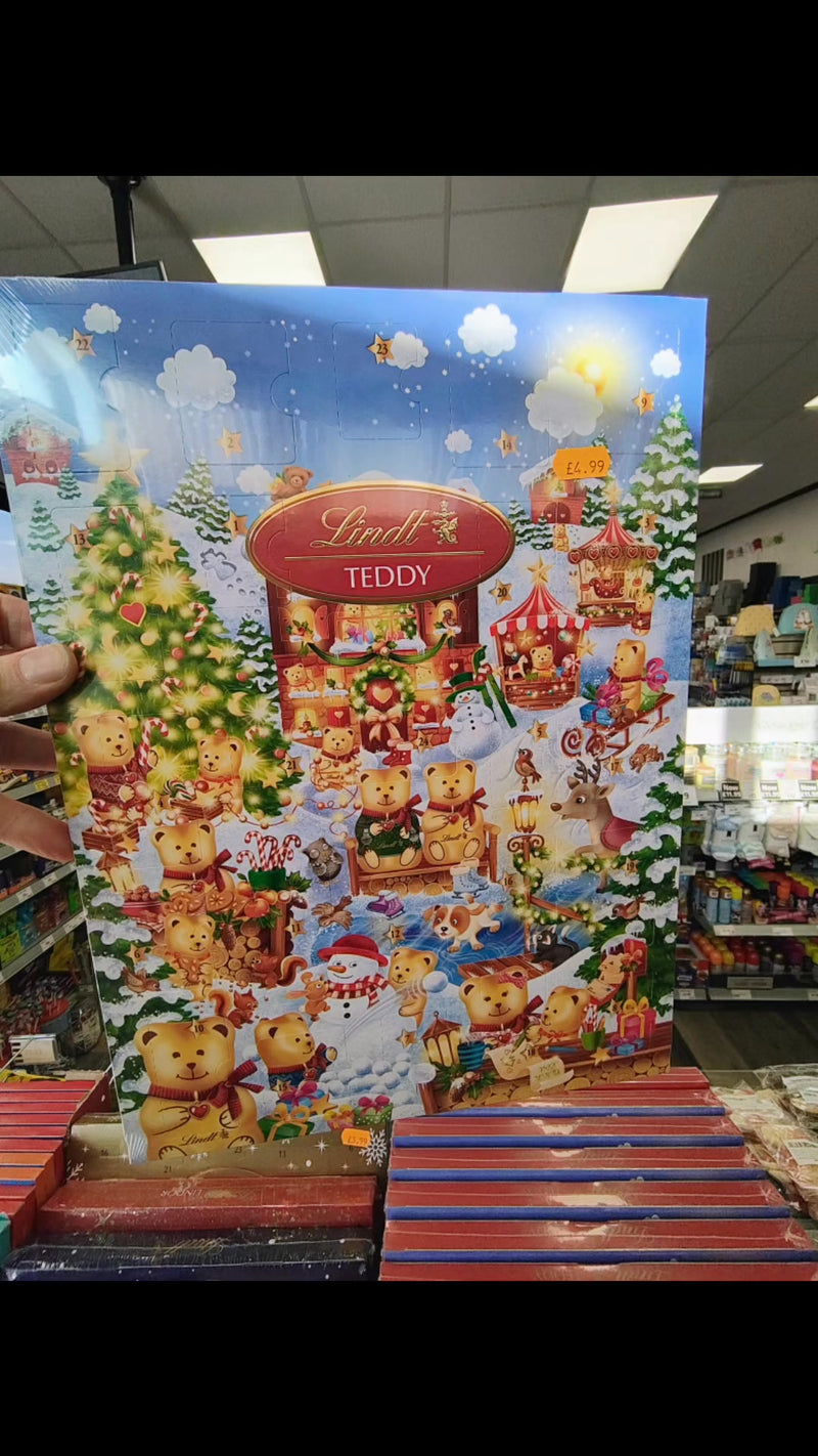 Christmas is here – advent calendars up to 60% off