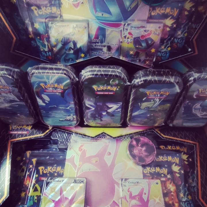 Pokémon Shining Fates stock in this Friday