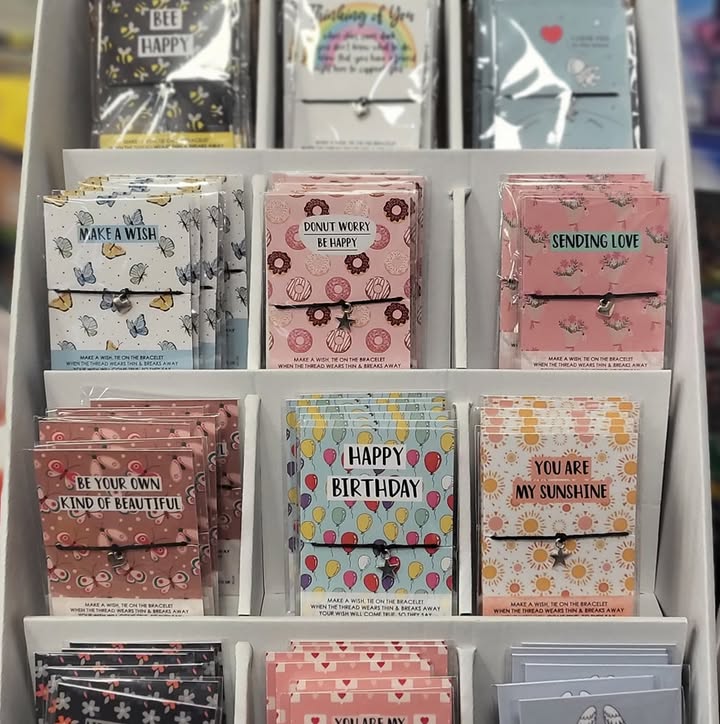 Wish Strings are back in stock