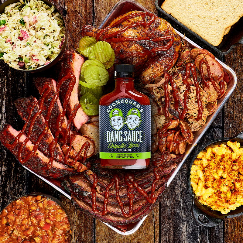 We've got Dang Sauce in stock!