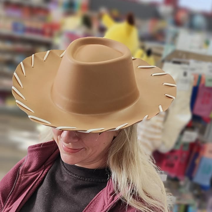 Brand new cowboy hats are here