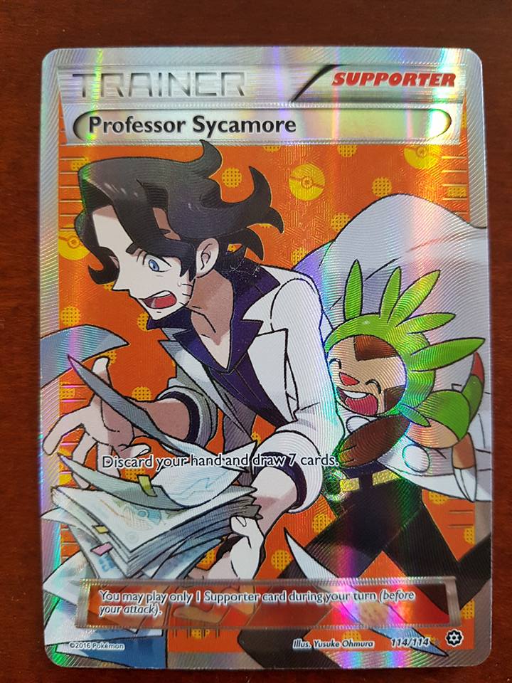 Rare Pokémon card in store now