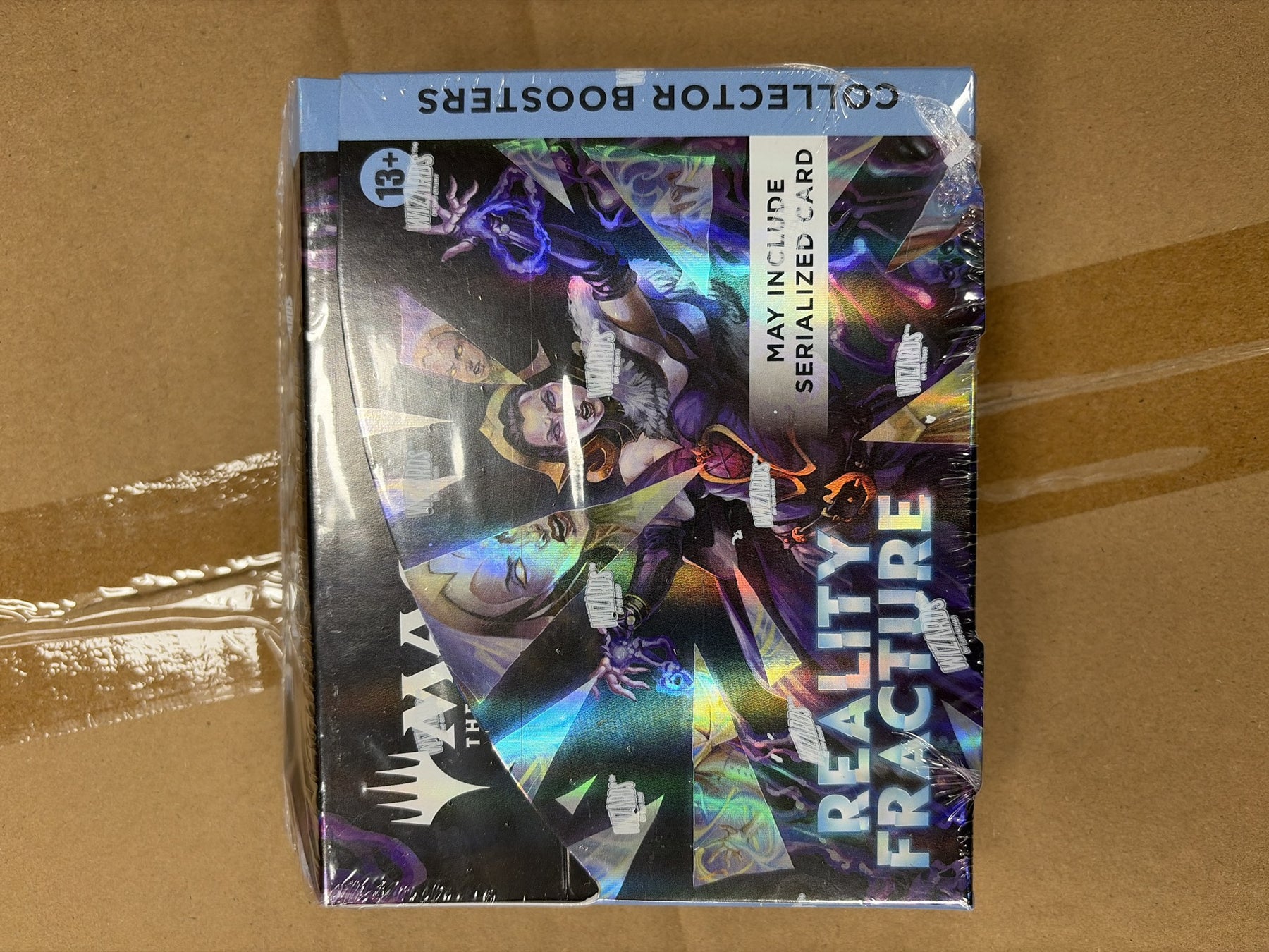 Magic: The Gathering Reality Fracture Boosters