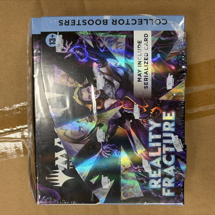 Magic: The Gathering Reality Fracture Boosters