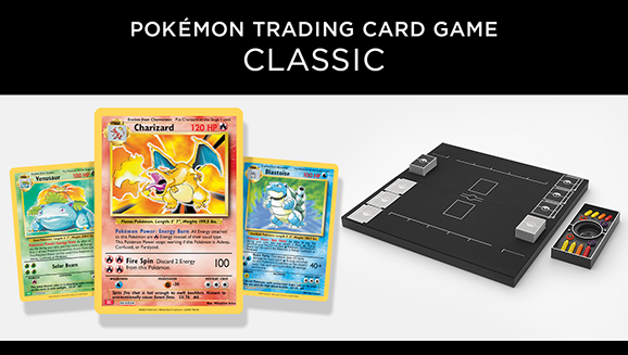 Pokemon TCG Classic – Coming Late 2023