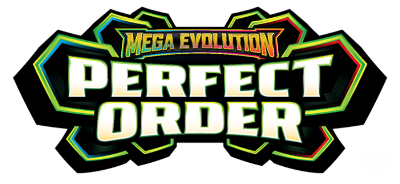 Mega Evolution Perfect Order