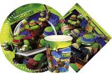 Teenage Ninja Mutant Turtles TNMT — Sweets 'n' Things