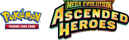 Mega Evolution Ascended Heroes
