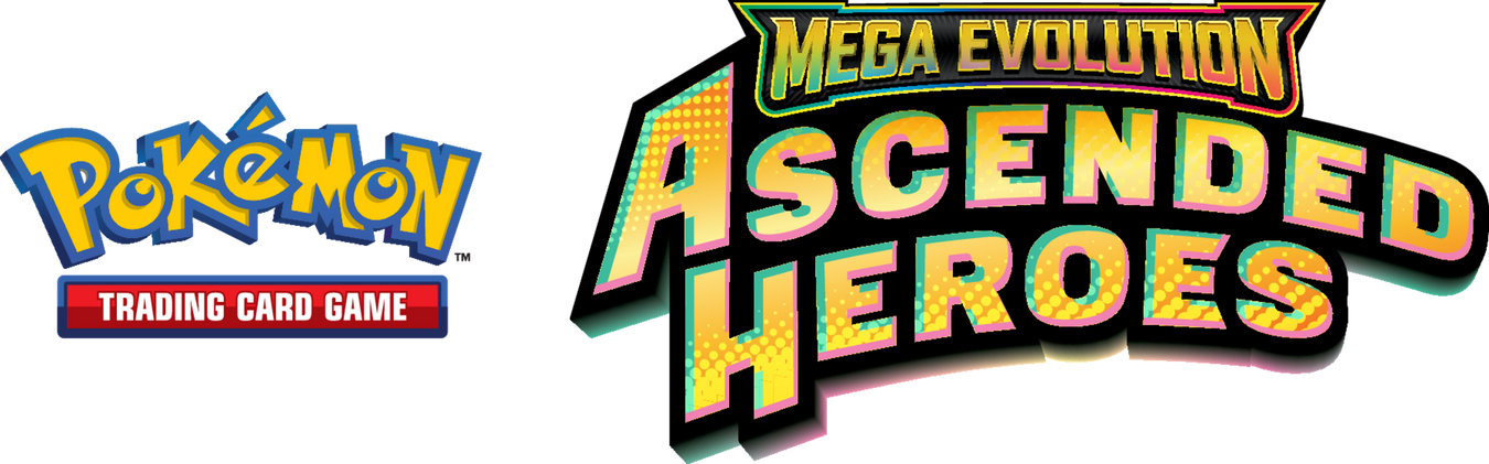 Mega Evolution Ascended Heroes