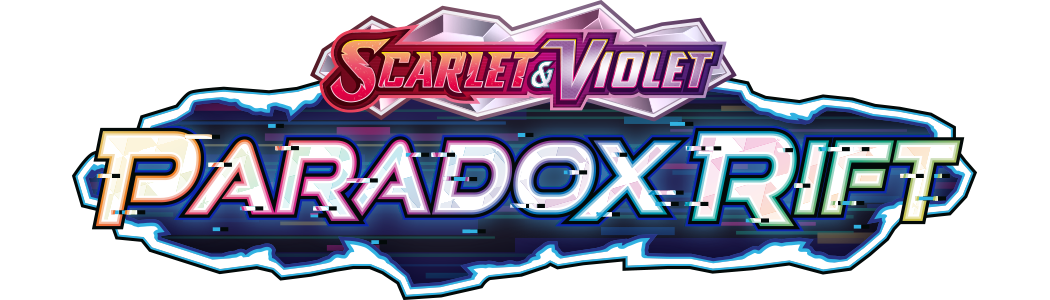 Scarlet & Violet 4 - Paradox Rift