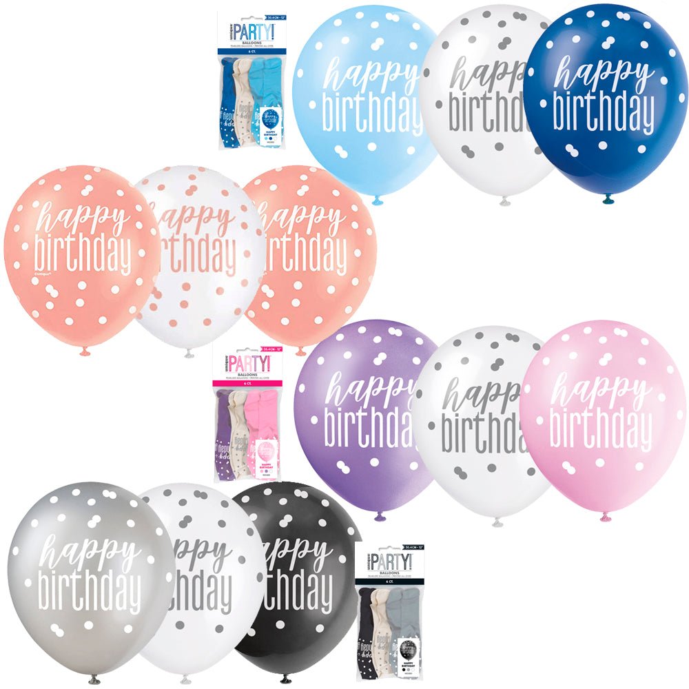 Balloon Bouquet Birthday | Sweets 'n' Things