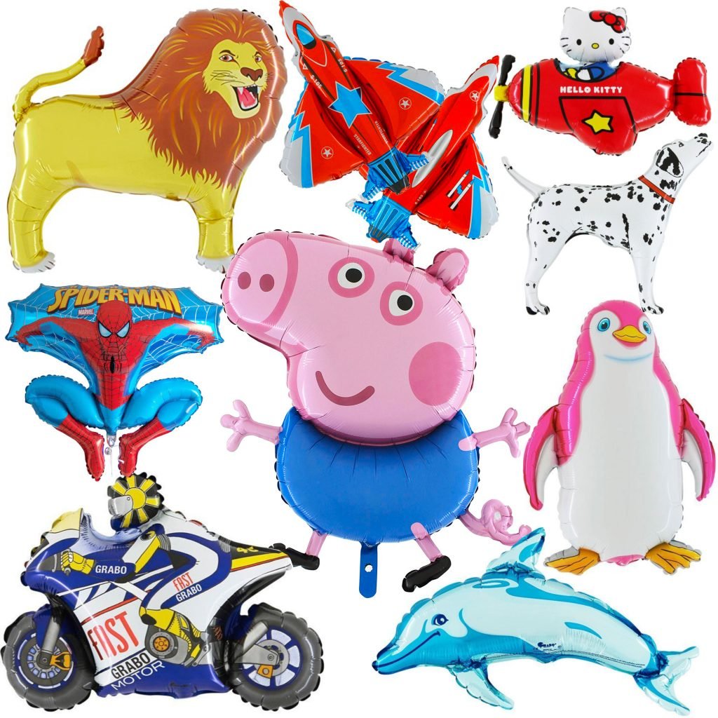 Kids Balloons | Sweets 'n' Things