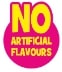 No Artificial Flavourings