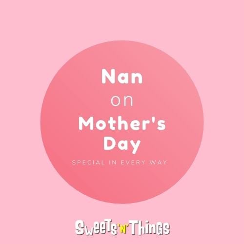 Nan | Sweets 'n' Things