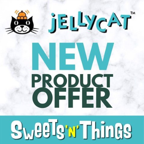 New Jellycat | Sweets 'n' Things