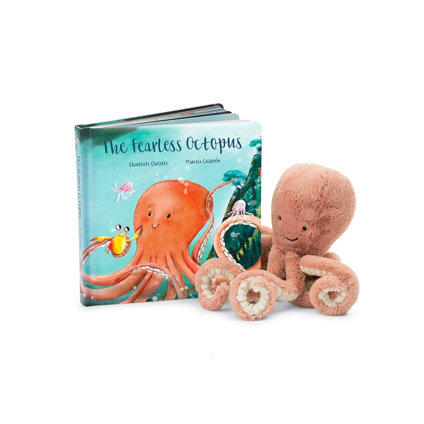 Odell Octopus Offer | Sweets 'n' Things